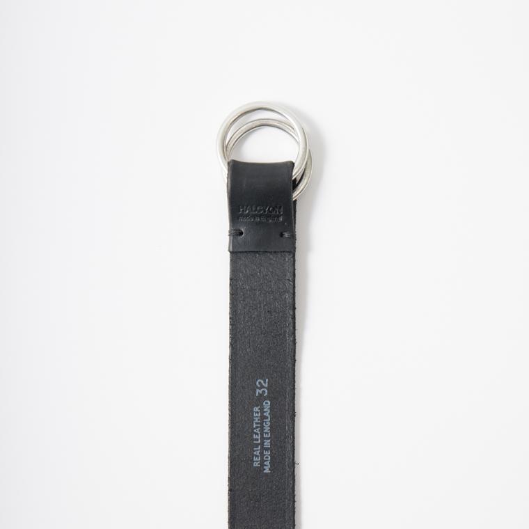 Halcyon Belt Company ハルシオンベルトカンパニー ダブルリング