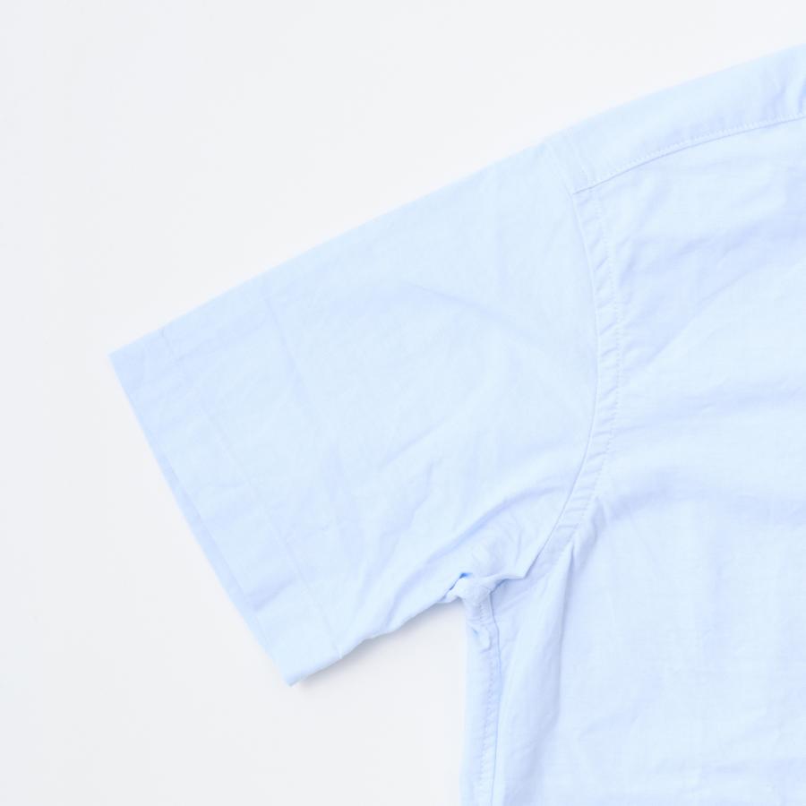 KEATON CHASE USA キートンチェイスユーエスエー 半袖 オックスフォードシャツ 日本製 | KEATON CHASE | 03