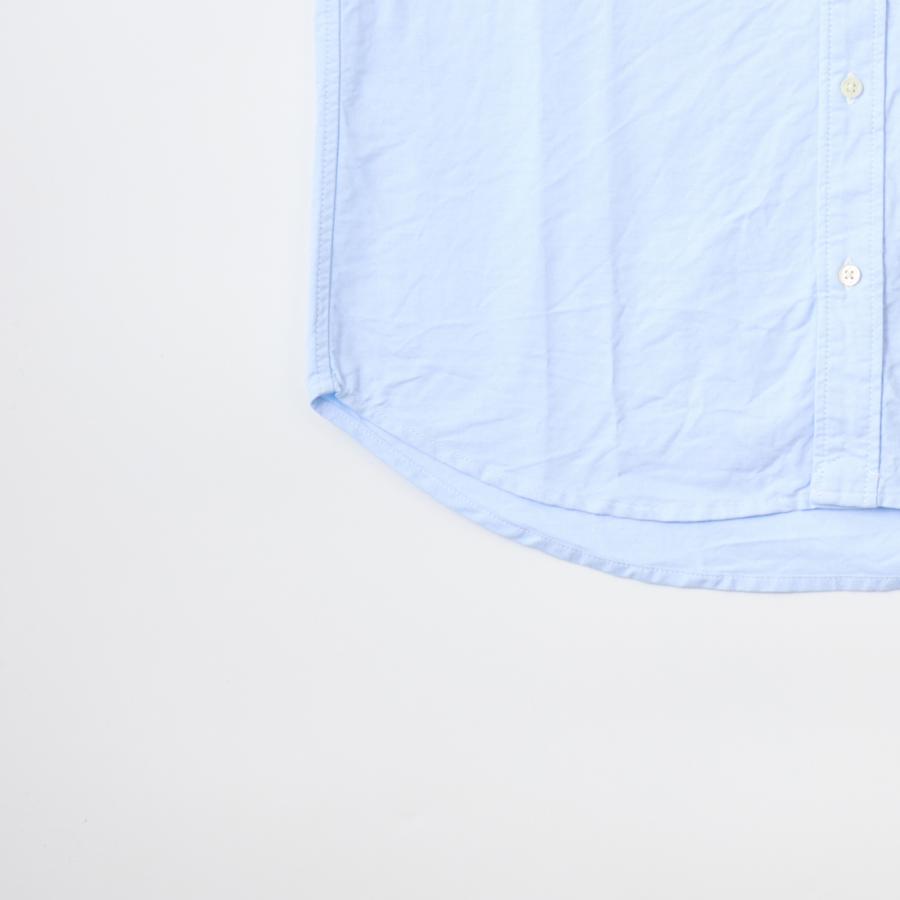 KEATON CHASE USA キートンチェイスユーエスエー 半袖 オックスフォードシャツ 日本製 | KEATON CHASE | 04