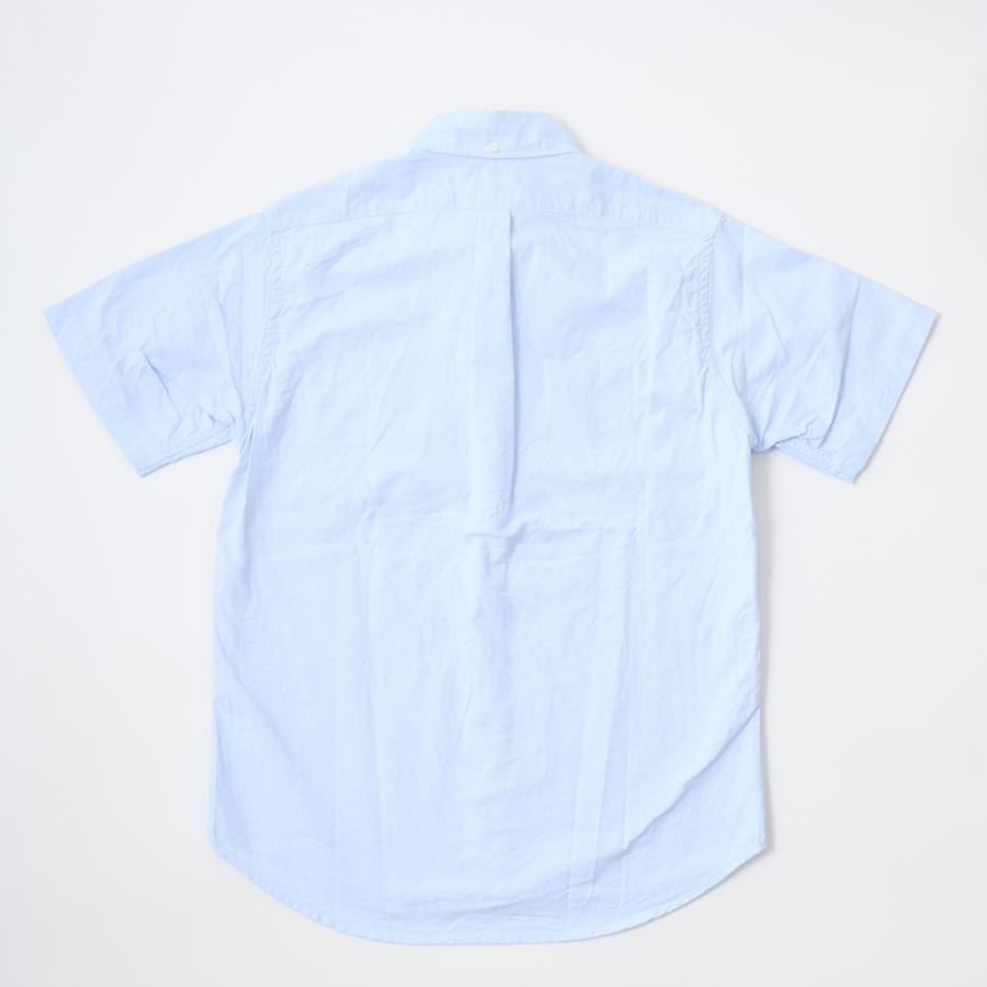 KEATON CHASE USA キートンチェイスユーエスエー 半袖 オックスフォードシャツ 日本製 | KEATON CHASE | 05