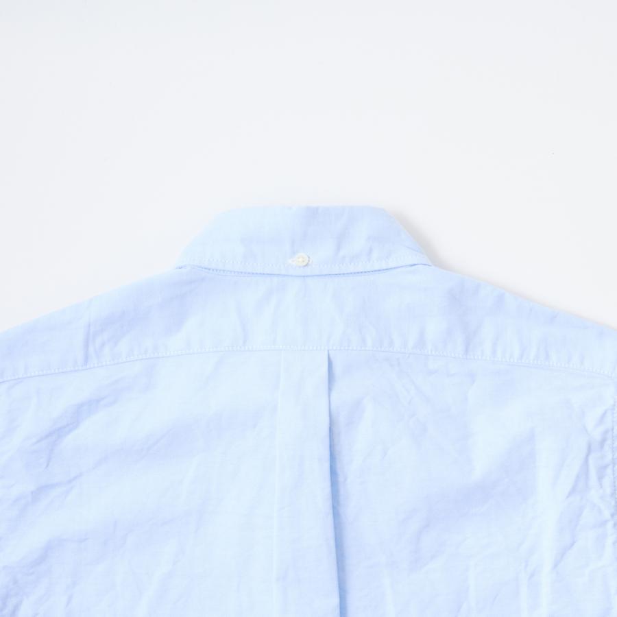 KEATON CHASE USA キートンチェイスユーエスエー 半袖 オックスフォードシャツ 日本製 | KEATON CHASE | 06