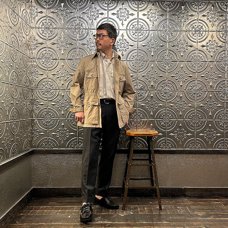 RANCOURT（ランコート） レンジャーモックシューズ アメリカ製