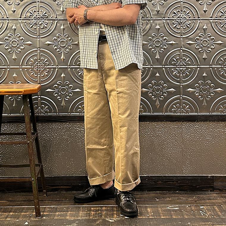 RANCOURT（ランコート） レンジャーモックシューズ アメリカ製