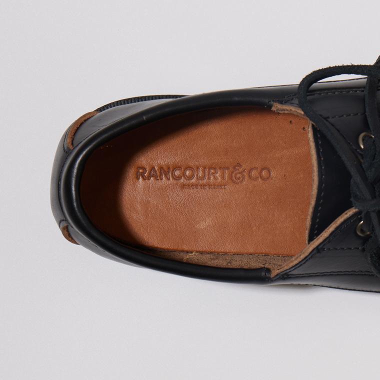 RANCOURT（ランコート） レンジャーモックシューズ アメリカ製
