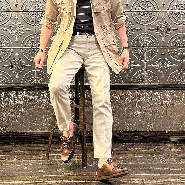RANCOURT ランコート レンジャーモックシューズ アメリカ製 RANCOURT ランコート レンジャーモックシューズ アメリカ製