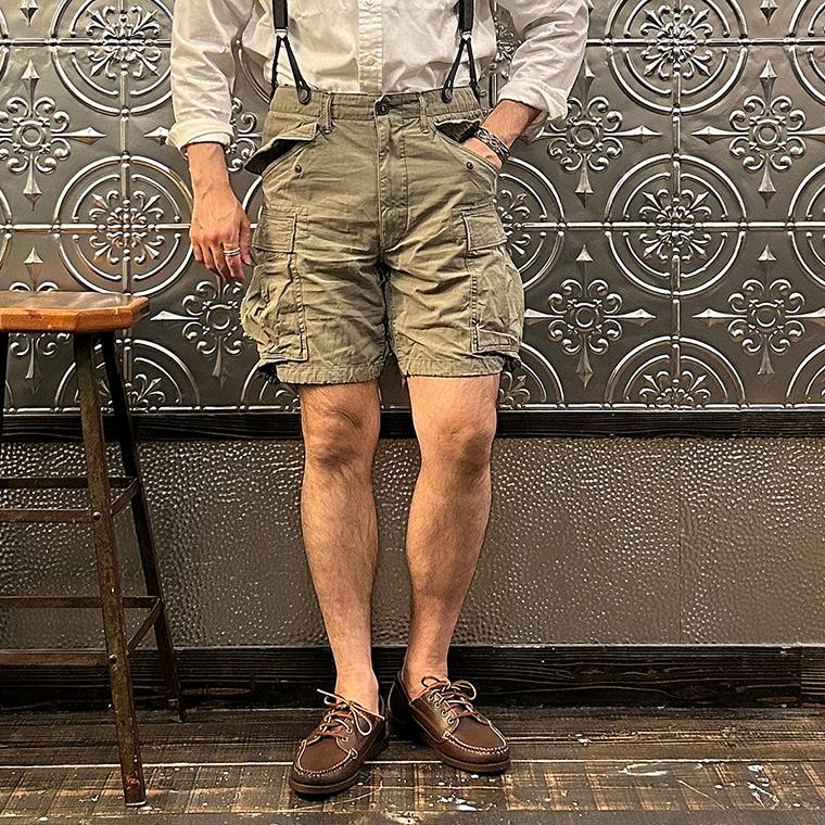 RANCOURT ランコート レンジャーモックシューズ アメリカ製 RANCOURT ランコート レンジャーモックシューズ アメリカ製