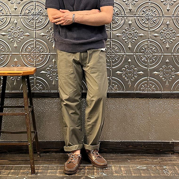 EMPIRE&SONS エンパイアアンドサンズ メンズ ファティーグパンツ 日本