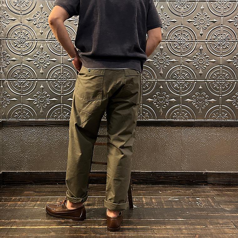 EMPIRE&SONS エンパイアアンドサンズ メンズ ファティーグパンツ 日本