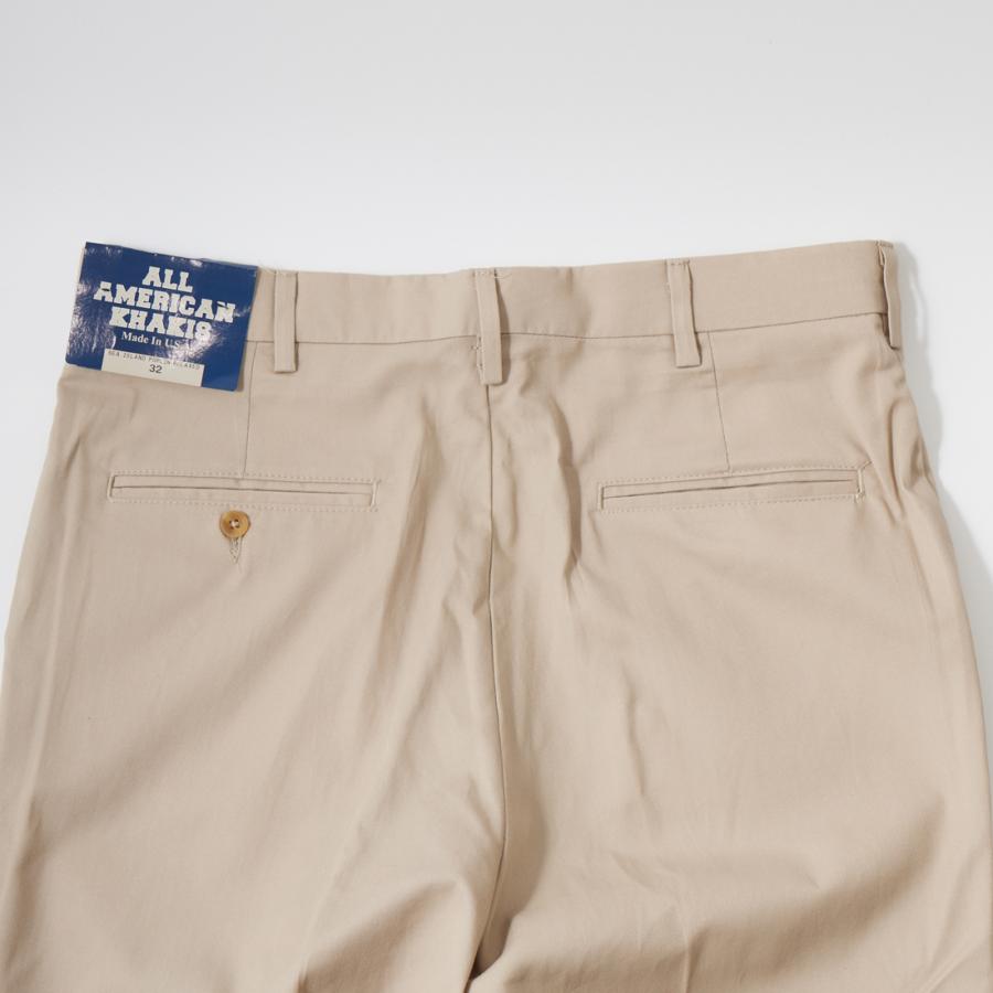 ALL AMERICAN KHAKIS オールアメリカンカーキズ メンズ アメリカ製