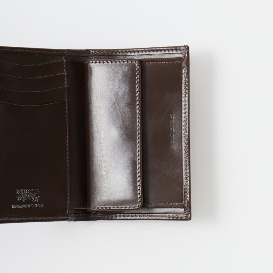 BEORMA LEATHER COMPANY ベオーマレザーカンパニー ブライドルレザー 3