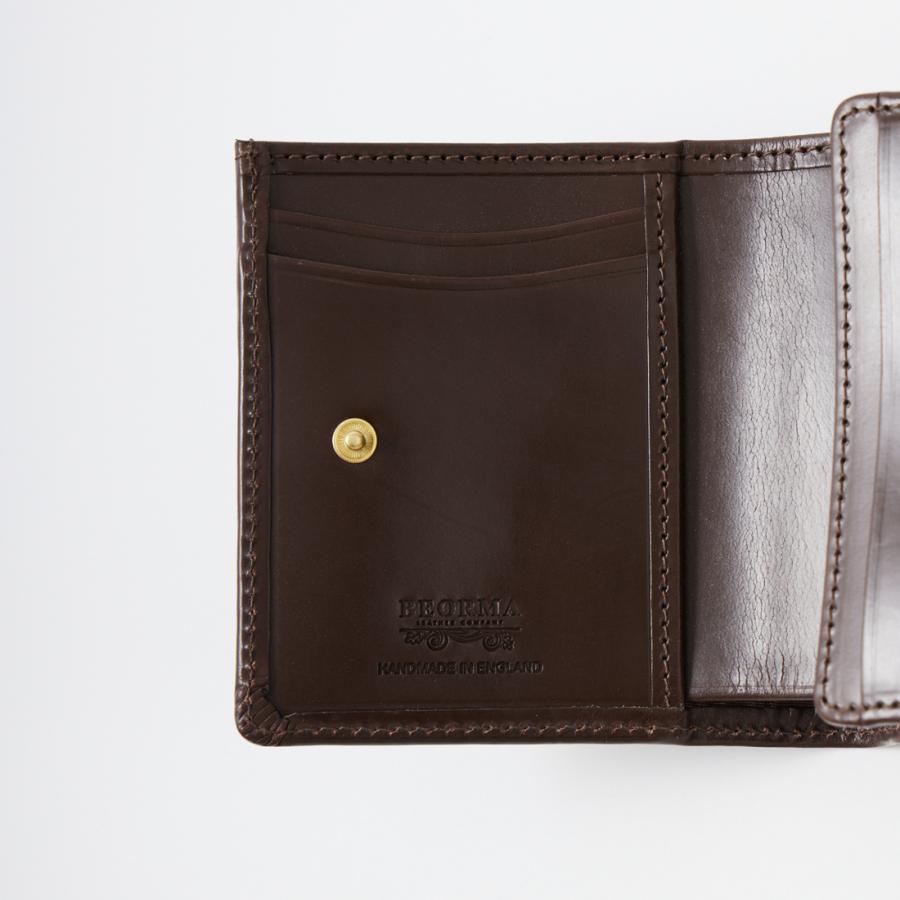 BEORMA LEATHER COMPANY ベオーマレザーカンパニー ブライドルレザー