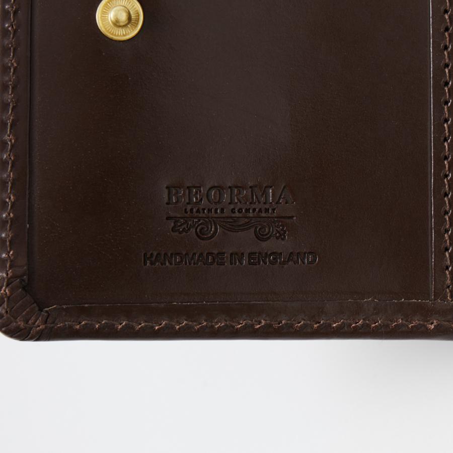 BEORMA LEATHER COMPANY ベオーマレザーカンパニー ブライドルレザー