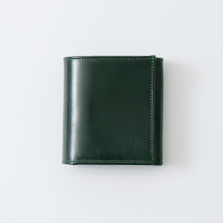 BEORMA LEATHER COMPANY ベオーマレザーカンパニー  ブライドルレザー コンパクトウォレット 財布 イギリス製