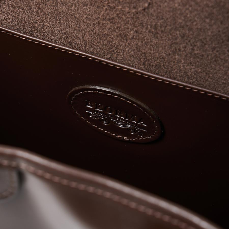 BEORMA LEATHER COMPANY ベオーマレザーカンパニー  ブライドルレザー トートバッグ イギリス製の画像