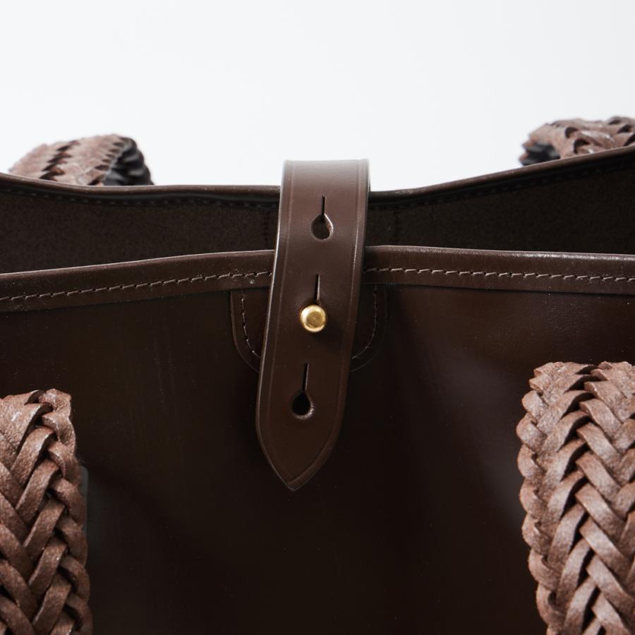 BEORMA LEATHER COMPANY ベオーマレザーカンパニー  ブライドルレザー トートバッグ イギリス製の画像