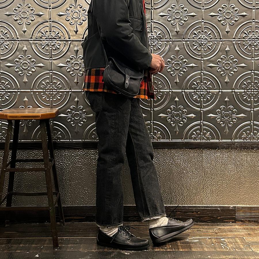 BEORMA LEATHER COMPANY ベオーマレザーカンパニー トスカニーレザー ミニショルダーバッグ イギリス製_14