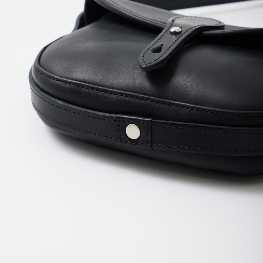 BEORMA LEATHER COMPANY ベオーマレザーカンパニー トスカニーレザー ミニショルダーバッグ イギリス製_4