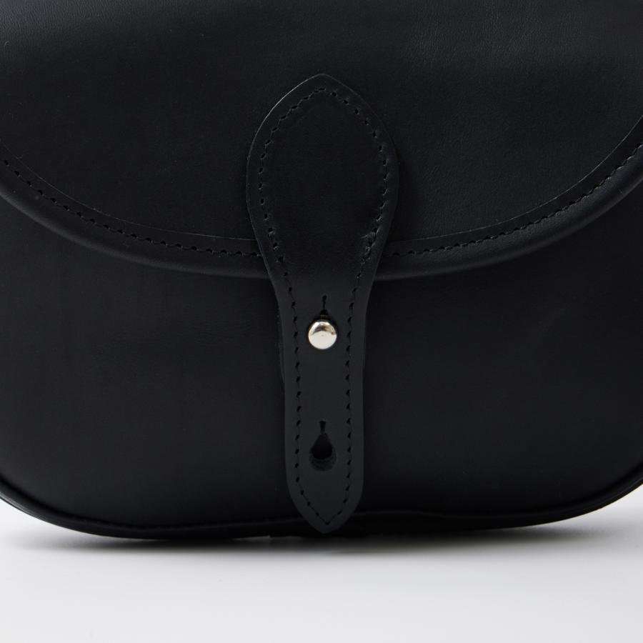 BEORMA LEATHER COMPANY ベオーマレザーカンパニー トスカニーレザー ミニショルダーバッグ イギリス製_5