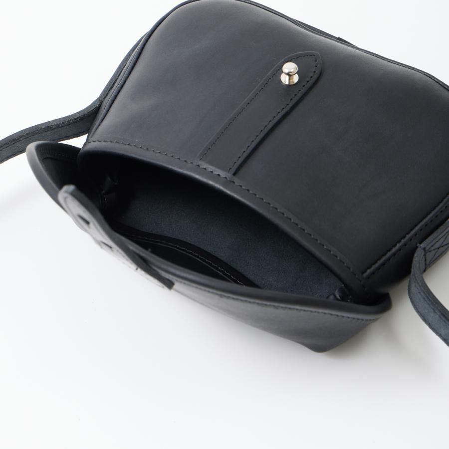 BEORMA LEATHER COMPANY ベオーマレザーカンパニー トスカニーレザー ミニショルダーバッグ イギリス製_6