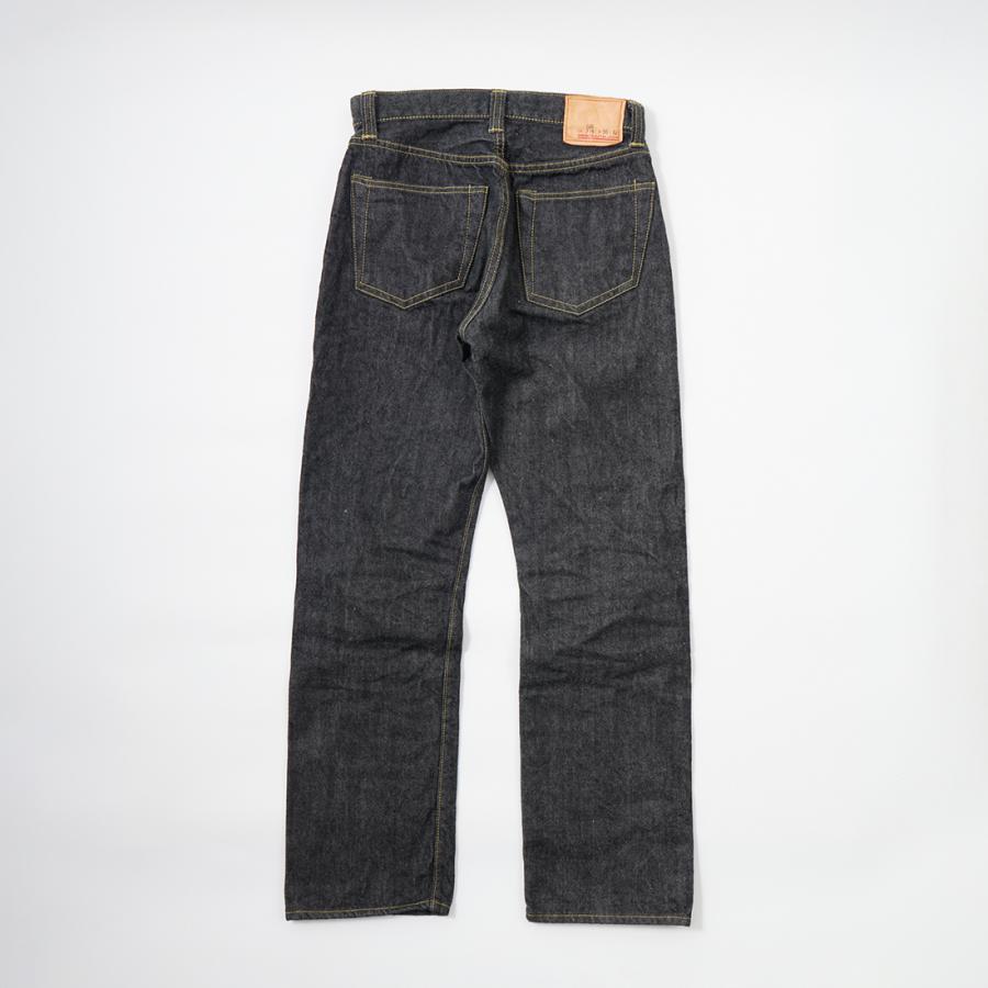 RESOLUTE 15周年記念 限定モデル リゾルト 714 ブラック デニムパンツ