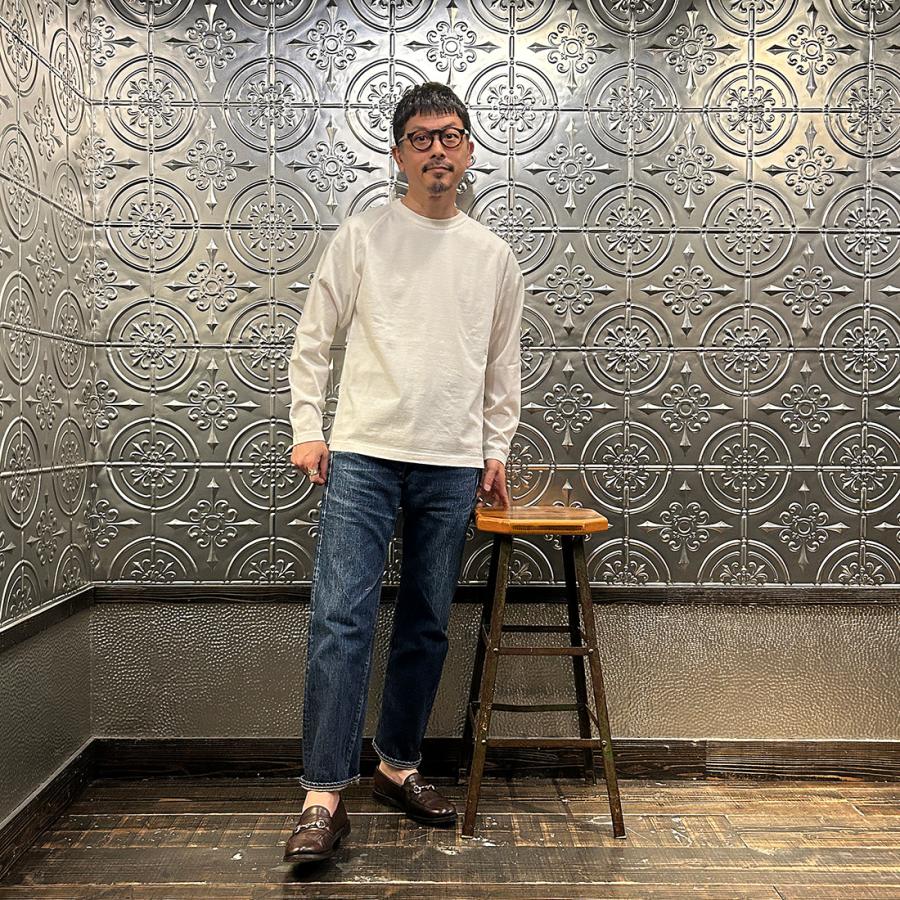 FELCO フェルコ ロンT ラグラン バインダークルーネック 日本製 | FELCO | 07