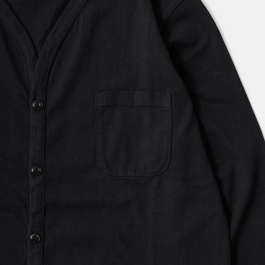 FELCO フェルコ  7オンス シングルジャージー カーディガン 日本製 | FELCO | 02