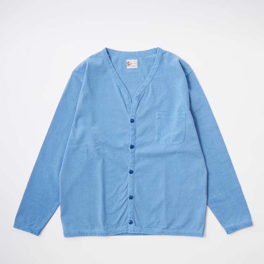 FELCO フェルコ  7オンス シングルジャージー カーディガン 日本製 | FELCO