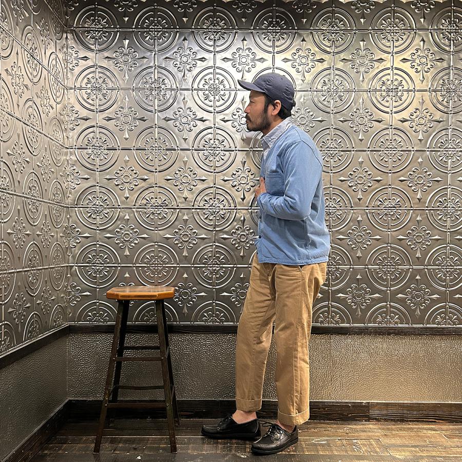 FELCO フェルコ  7オンス シングルジャージー カーディガン 日本製 | FELCO | 11