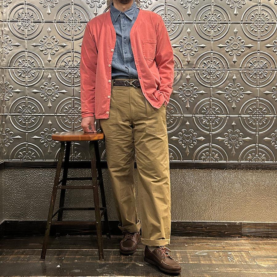 FELCO フェルコ  7オンス シングルジャージー カーディガン 日本製 | FELCO | 14