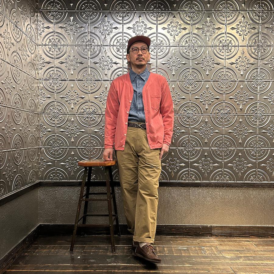 FELCO フェルコ  7オンス シングルジャージー カーディガン 日本製 | FELCO | 08