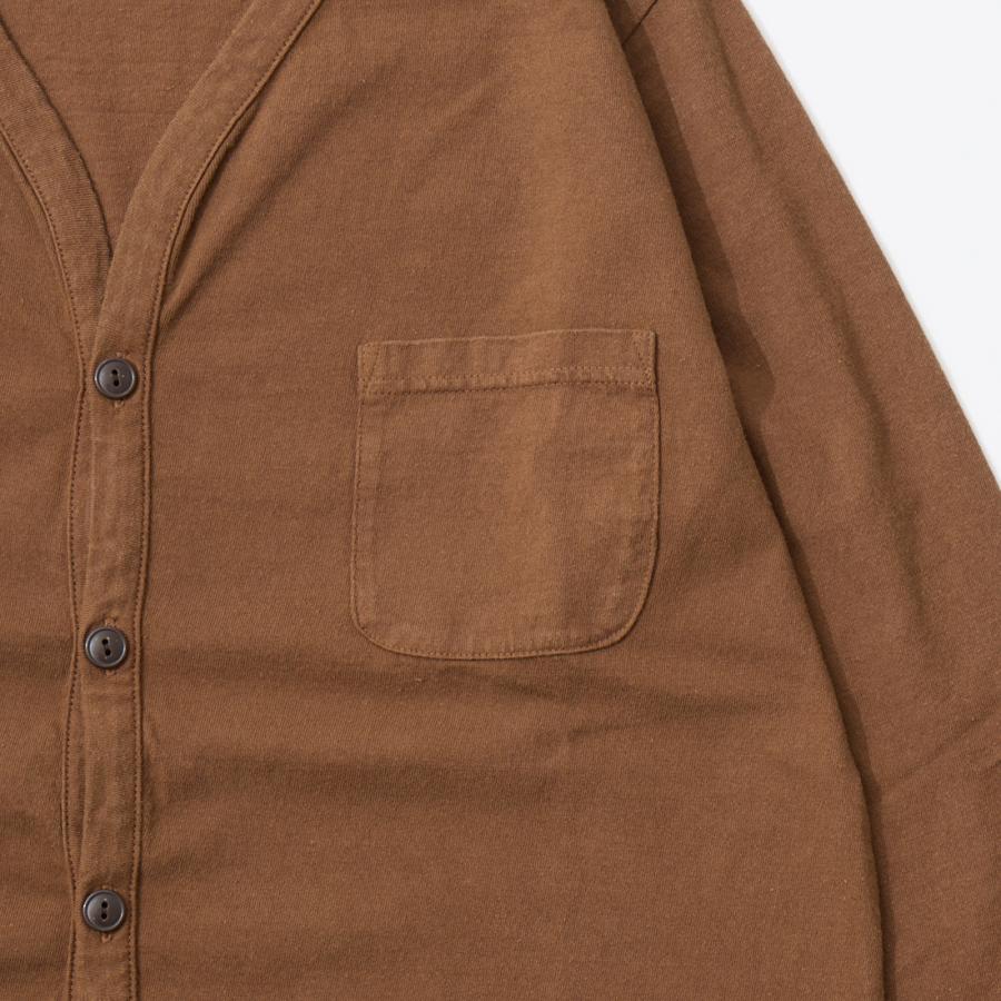 FELCO フェルコ  7オンス シングルジャージー カーディガン 日本製 | FELCO | 02