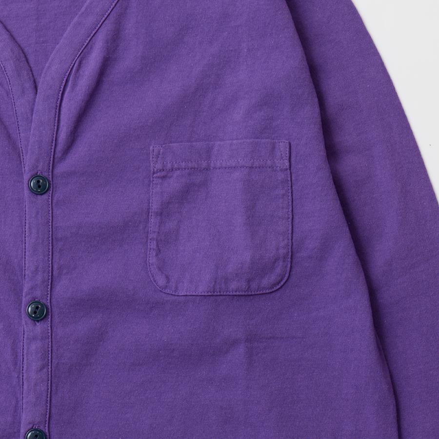 FELCO フェルコ  7オンス シングルジャージー カーディガン 日本製 | FELCO | 02