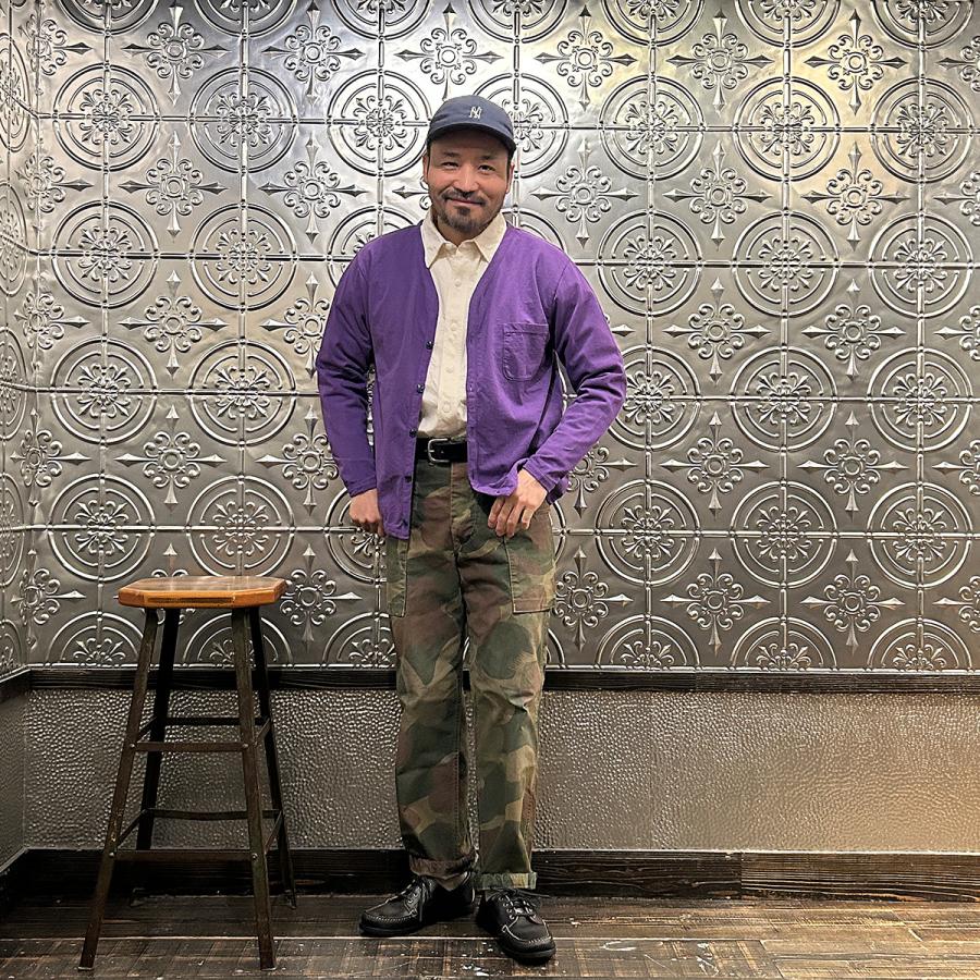 FELCO フェルコ  7オンス シングルジャージー カーディガン 日本製 | FELCO | 08