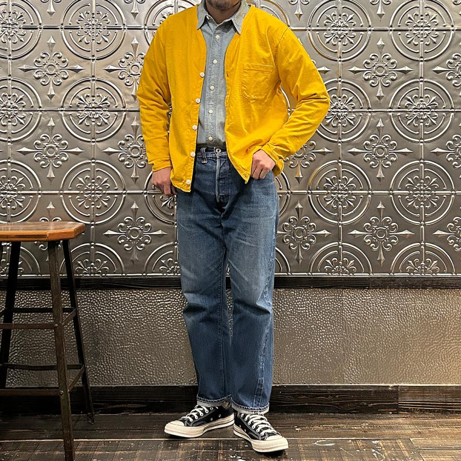 FELCO フェルコ  7オンス シングルジャージー カーディガン 日本製 | FELCO | 14