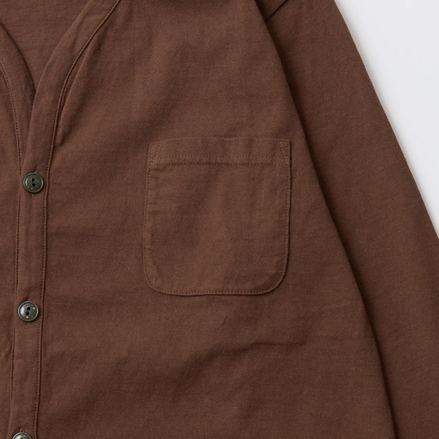 FELCO フェルコ  7オンス シングルジャージー カーディガン 日本製 | FELCO | 02