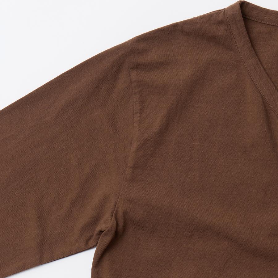 FELCO フェルコ  7オンス シングルジャージー カーディガン 日本製 | FELCO | 03