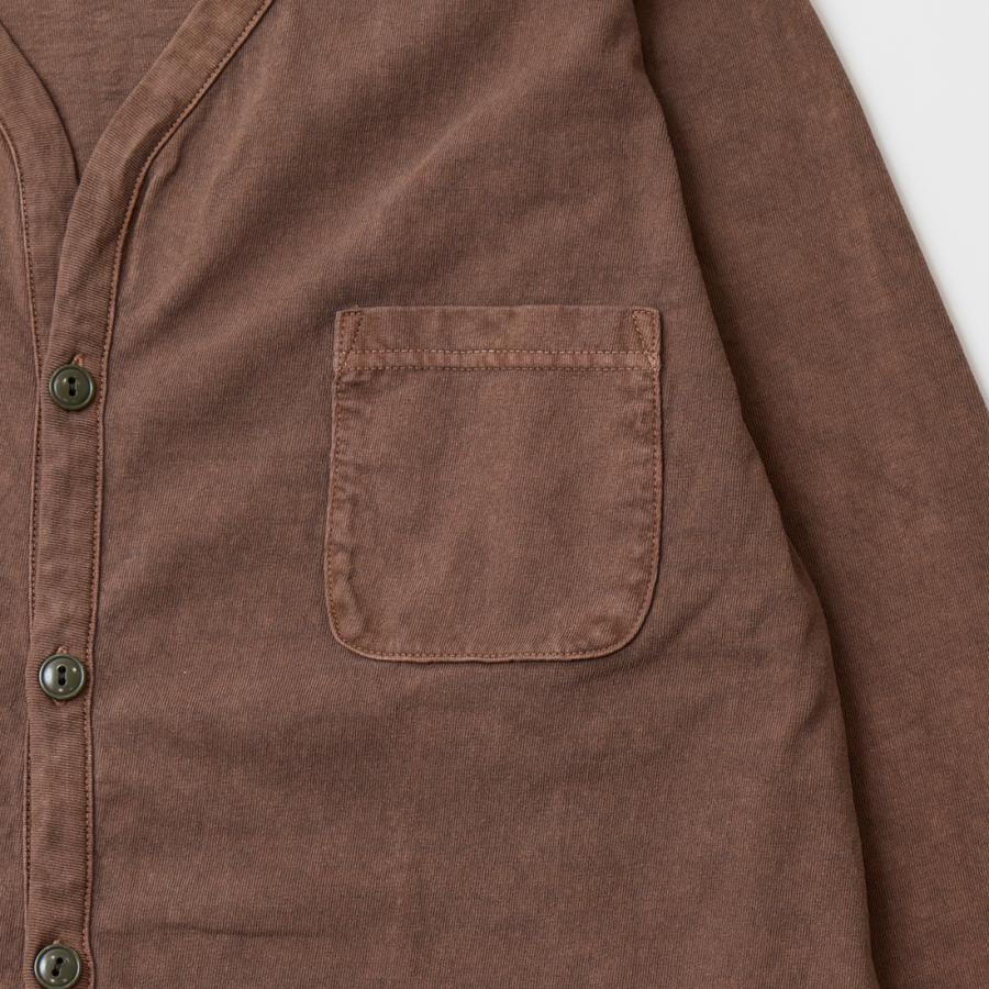 FELCO フェルコ  7オンス シングルジャージー カーディガン 日本製 | FELCO | 02