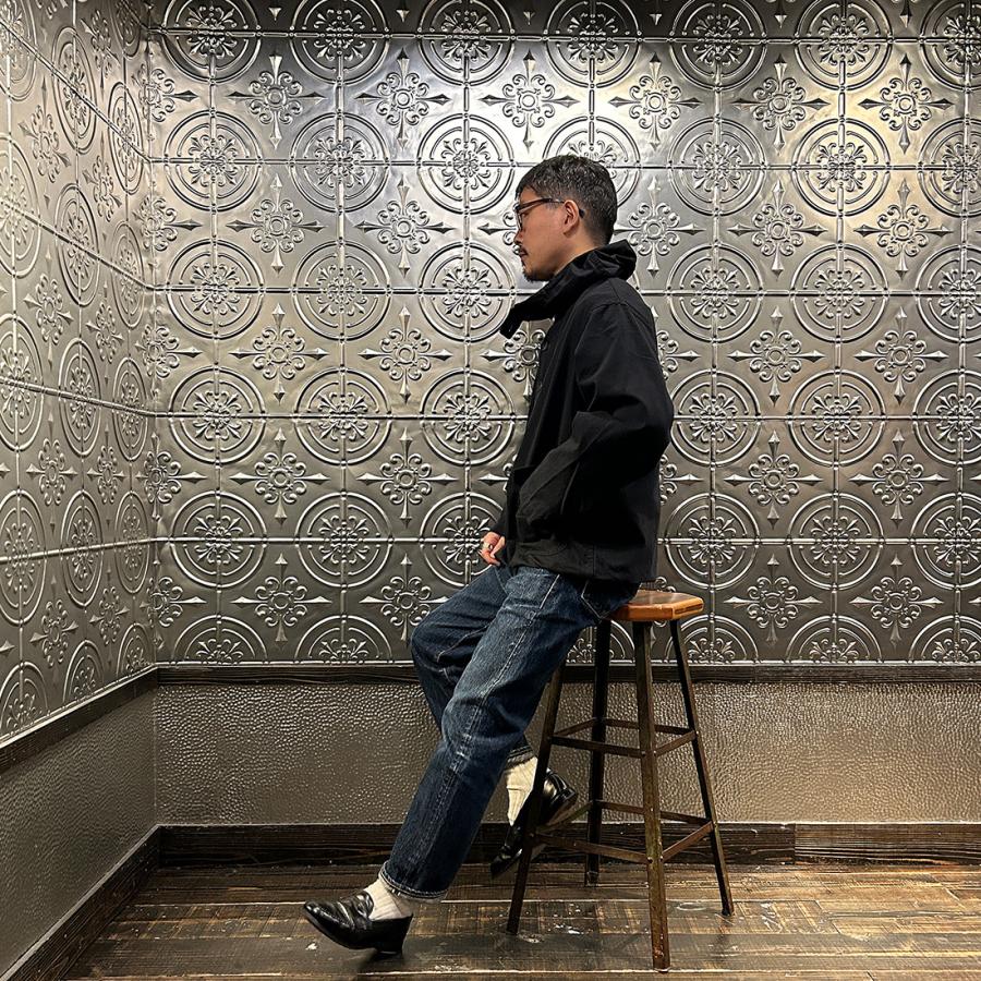 POST O'ALLS（ポストオーバーオールズ） POST OVERALLS ネイビー