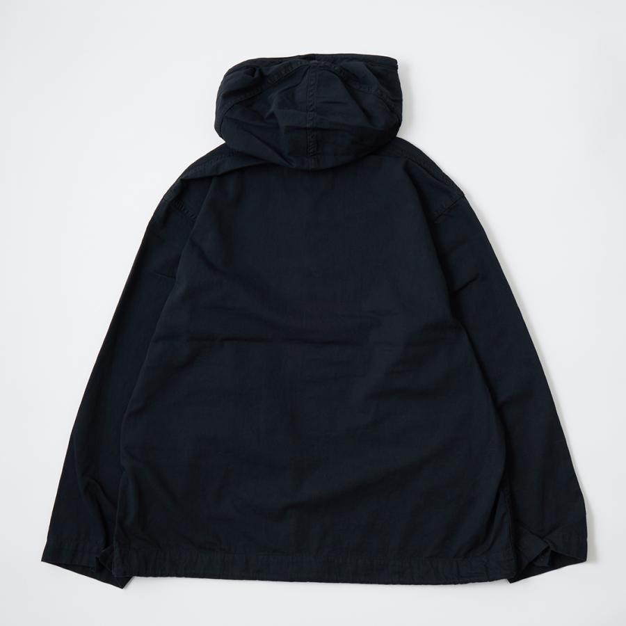 POST O'ALLS OVERALLS ポストオーバーオールズ ネイビーパーカー POST O'ALLS OVERALLS ポストオーバーオールズ ネイビーパーカー