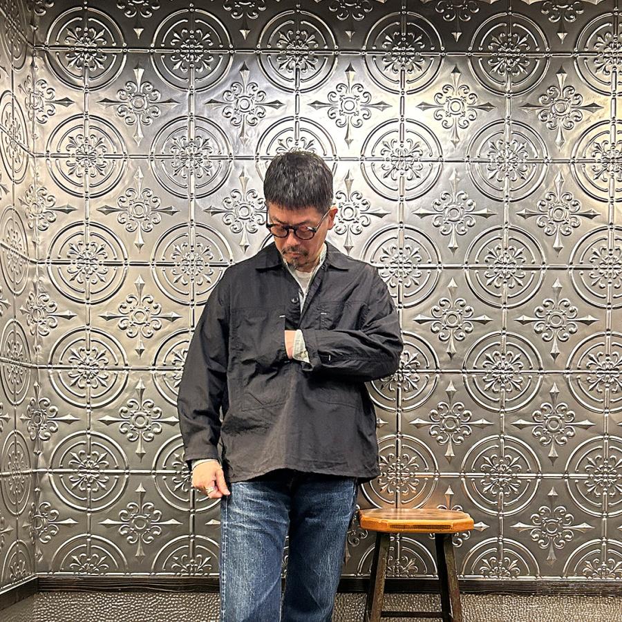 POST O'ALLS（ポストオーバーオールズ） POST OVERALLS アーミーシャツ