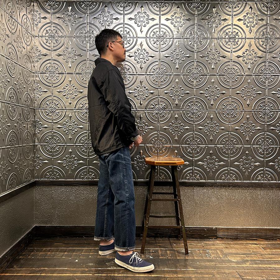 POST O'ALLS（ポストオーバーオールズ） POST OVERALLS アーミーシャツ