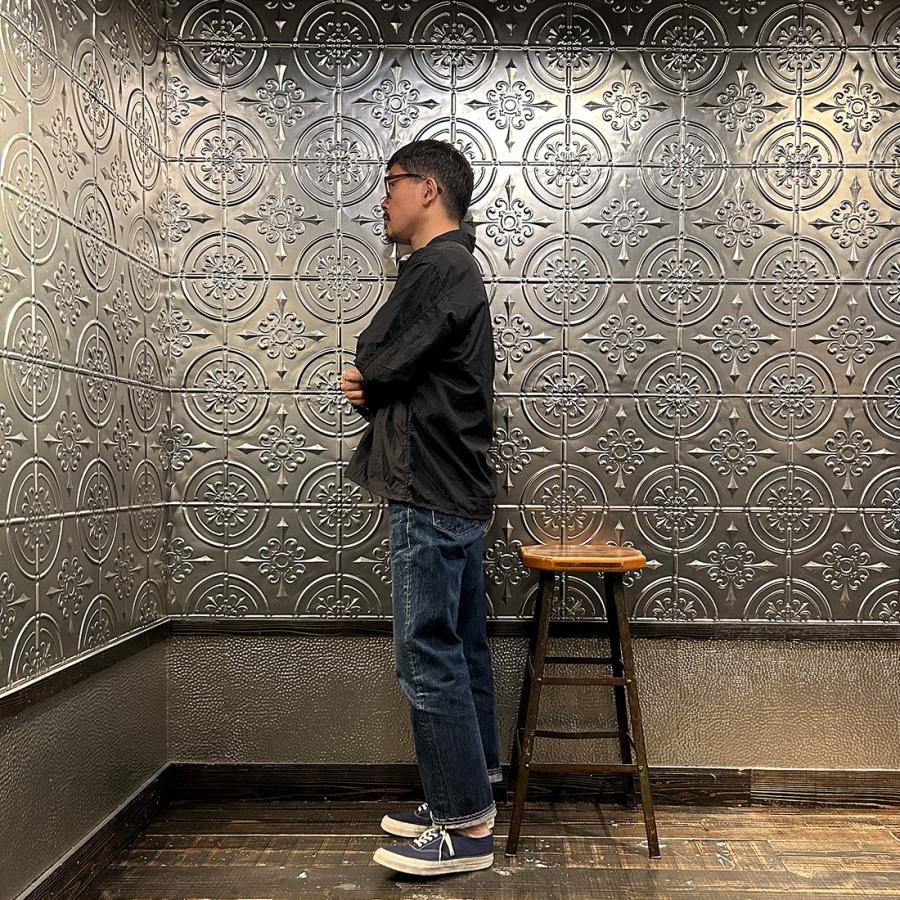 POST O'ALLS（ポストオーバーオールズ） POST OVERALLS アーミーシャツ