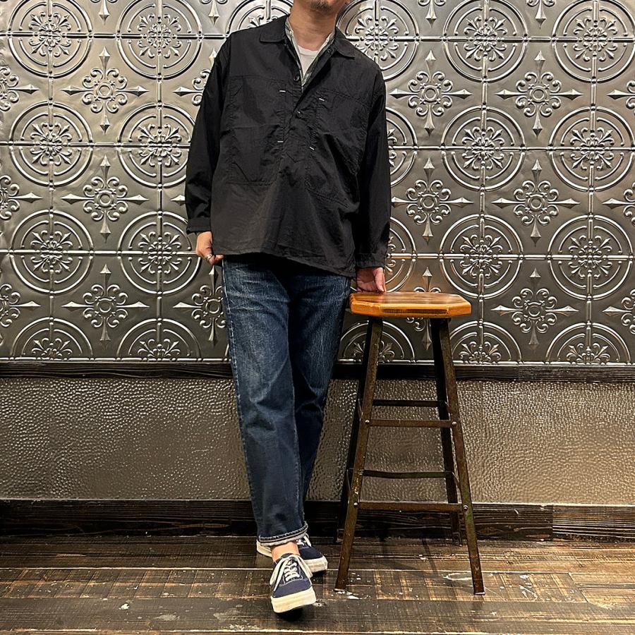 POST O'ALLS（ポストオーバーオールズ） POST OVERALLS アーミーシャツ