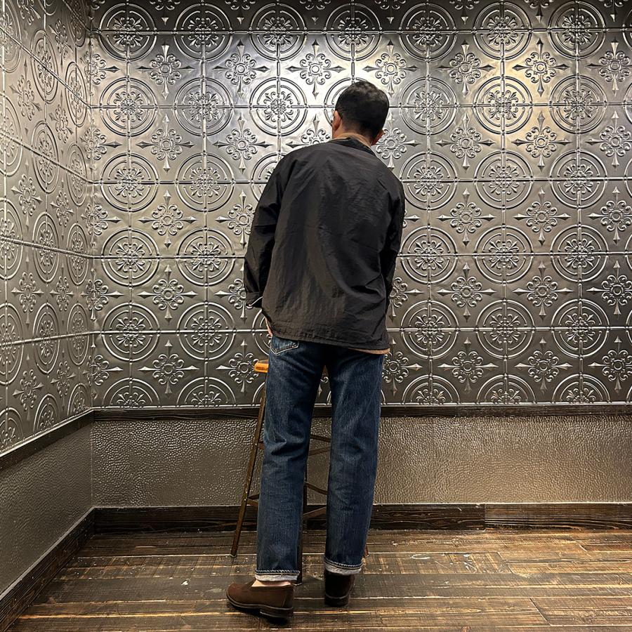 POST O'ALLS（ポストオーバーオールズ） POST OVERALLS アーミーシャツ