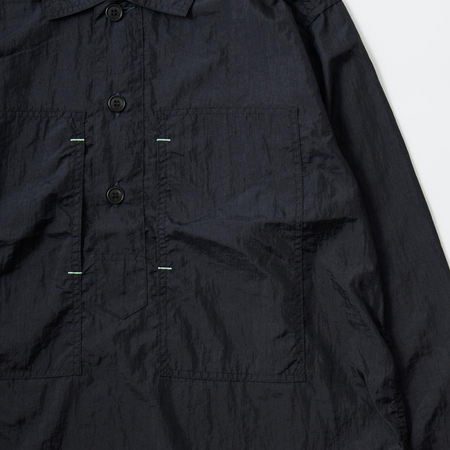 POST O'ALLS（ポストオーバーオールズ） POST OVERALLS アーミーシャツ