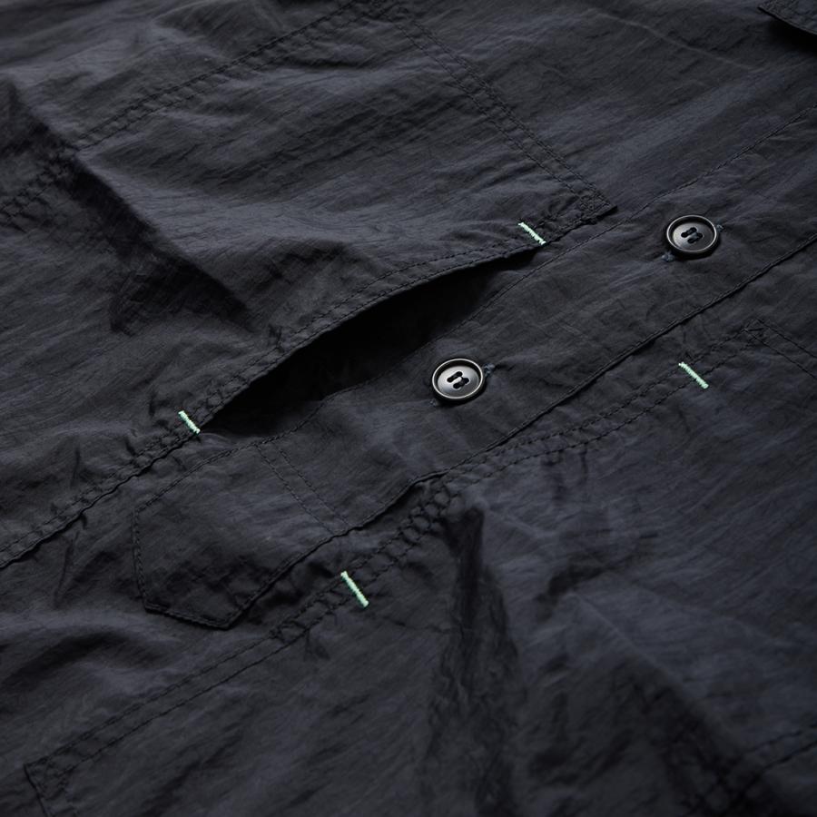 POST O'ALLS（ポストオーバーオールズ） POST OVERALLS アーミーシャツ