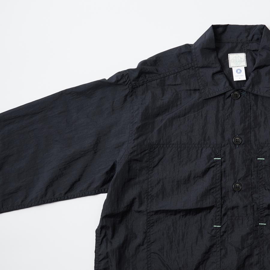 POST O'ALLS（ポストオーバーオールズ） POST OVERALLS アーミーシャツ