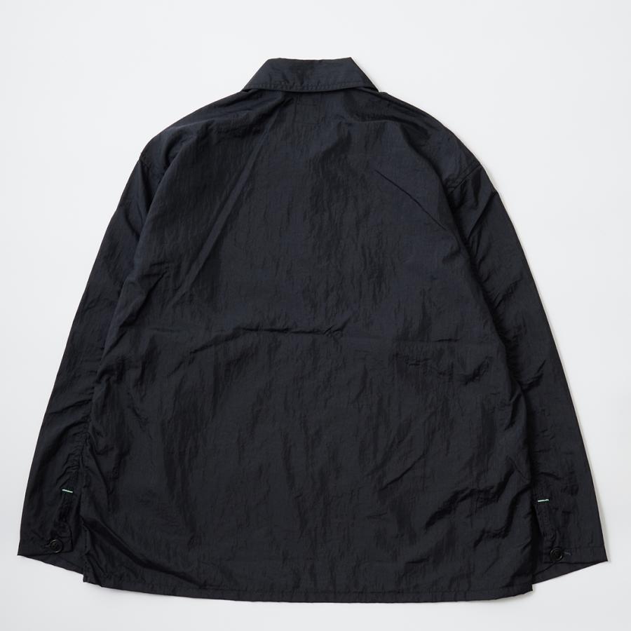 POST O'ALLS（ポストオーバーオールズ） POST OVERALLS アーミーシャツ