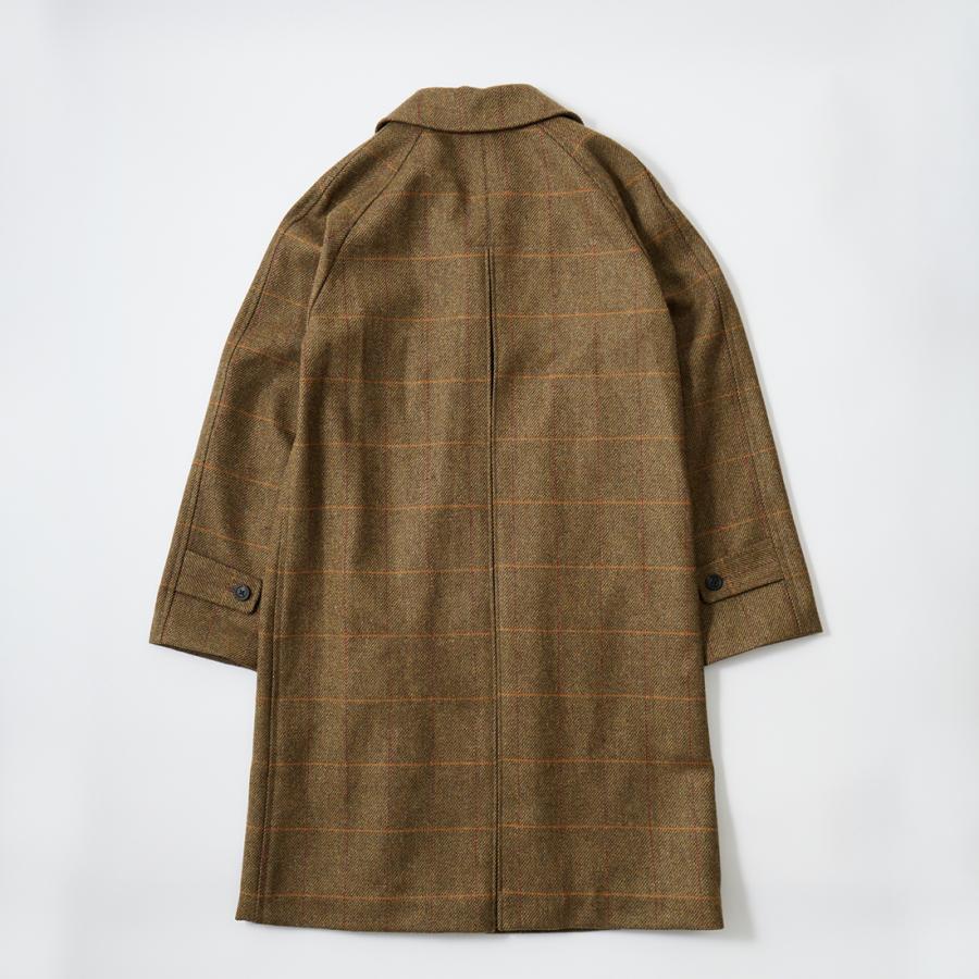 D.C.WHITE D.C. WHITE ディーシーホワイト メンズ ツイード