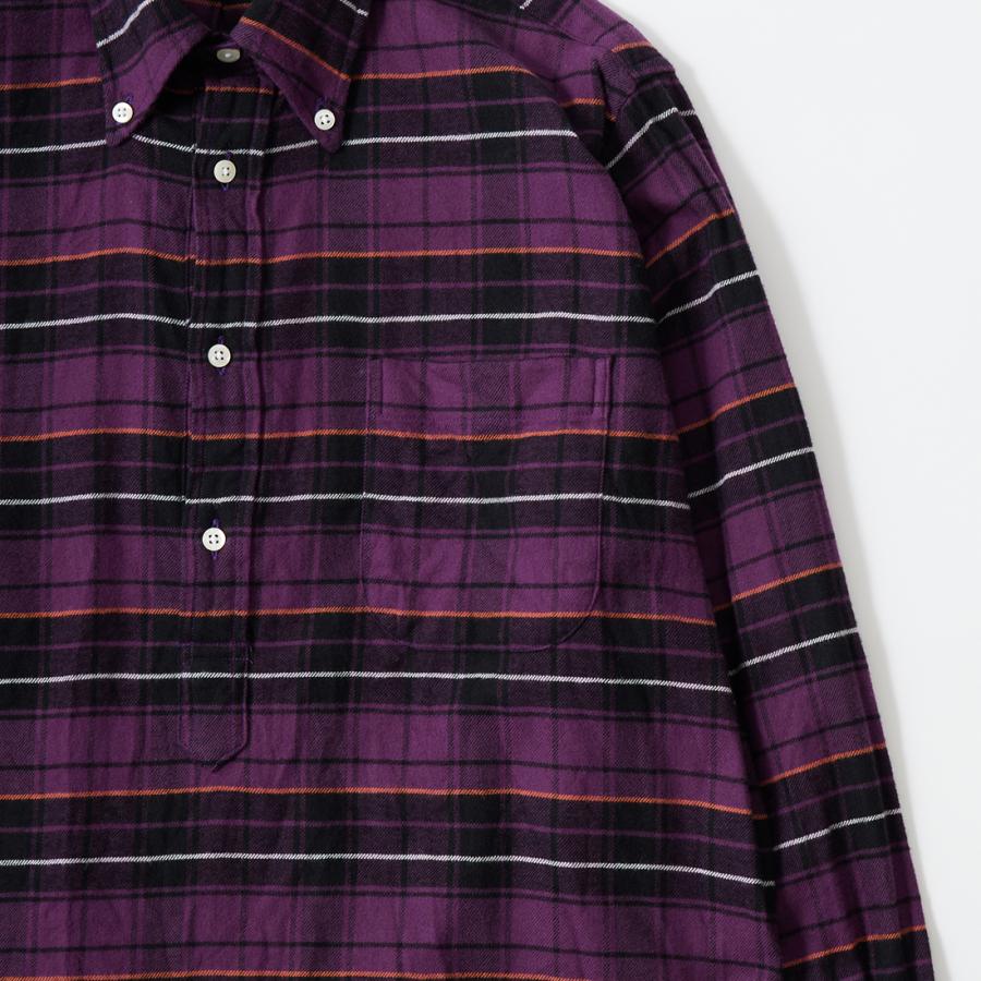 INDIVIDUALIZED SHIRTS（インディビジュアライズドシャツ